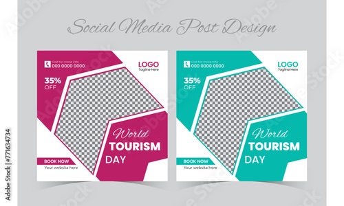 Social media post design template (ID: 771634734)