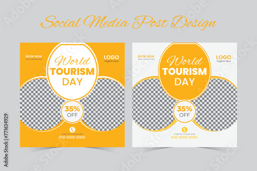 Social media post design template (ID: 771634929)