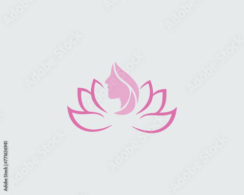 Beauty Care Logo Design