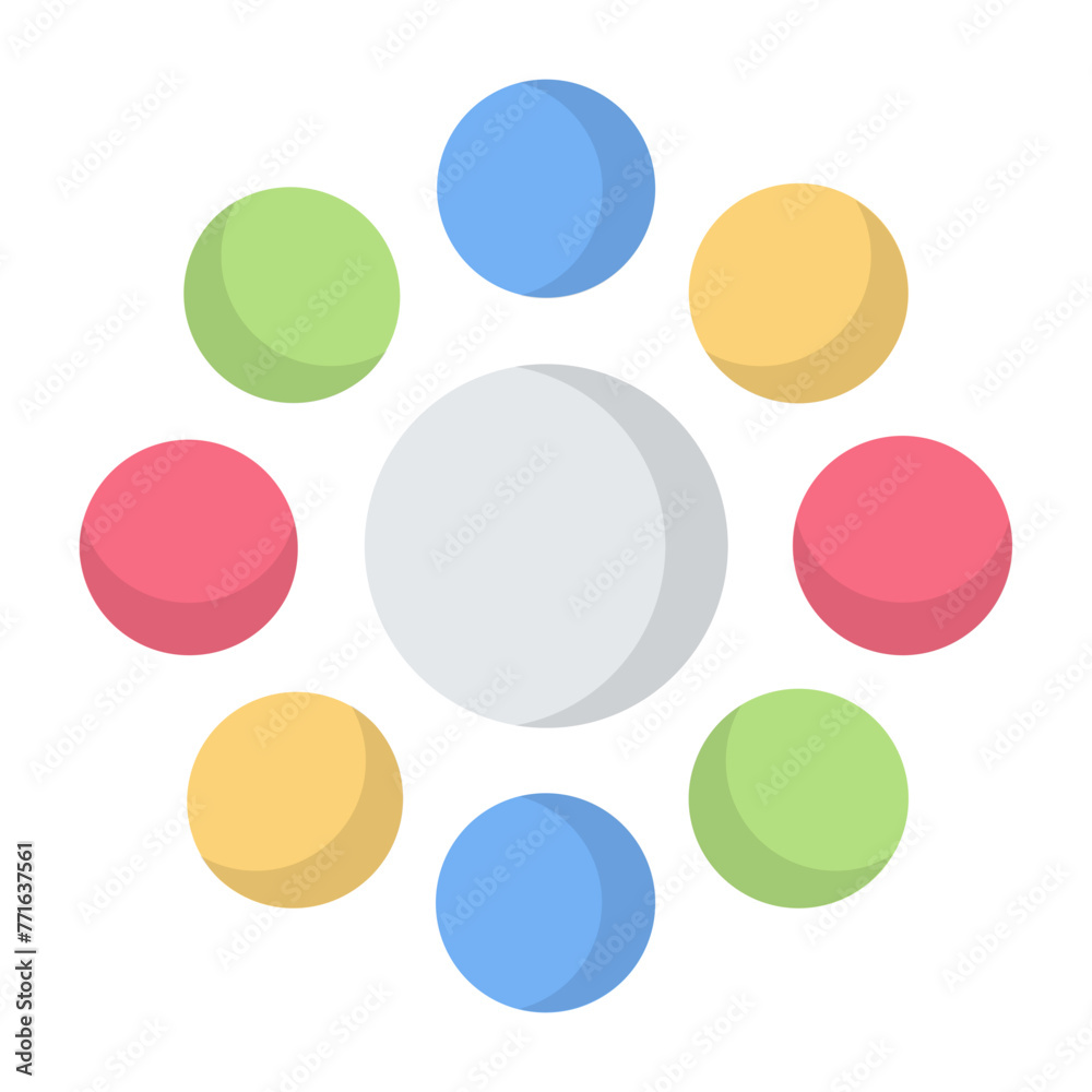Affiliate Network Icon Affiliate Network Icon