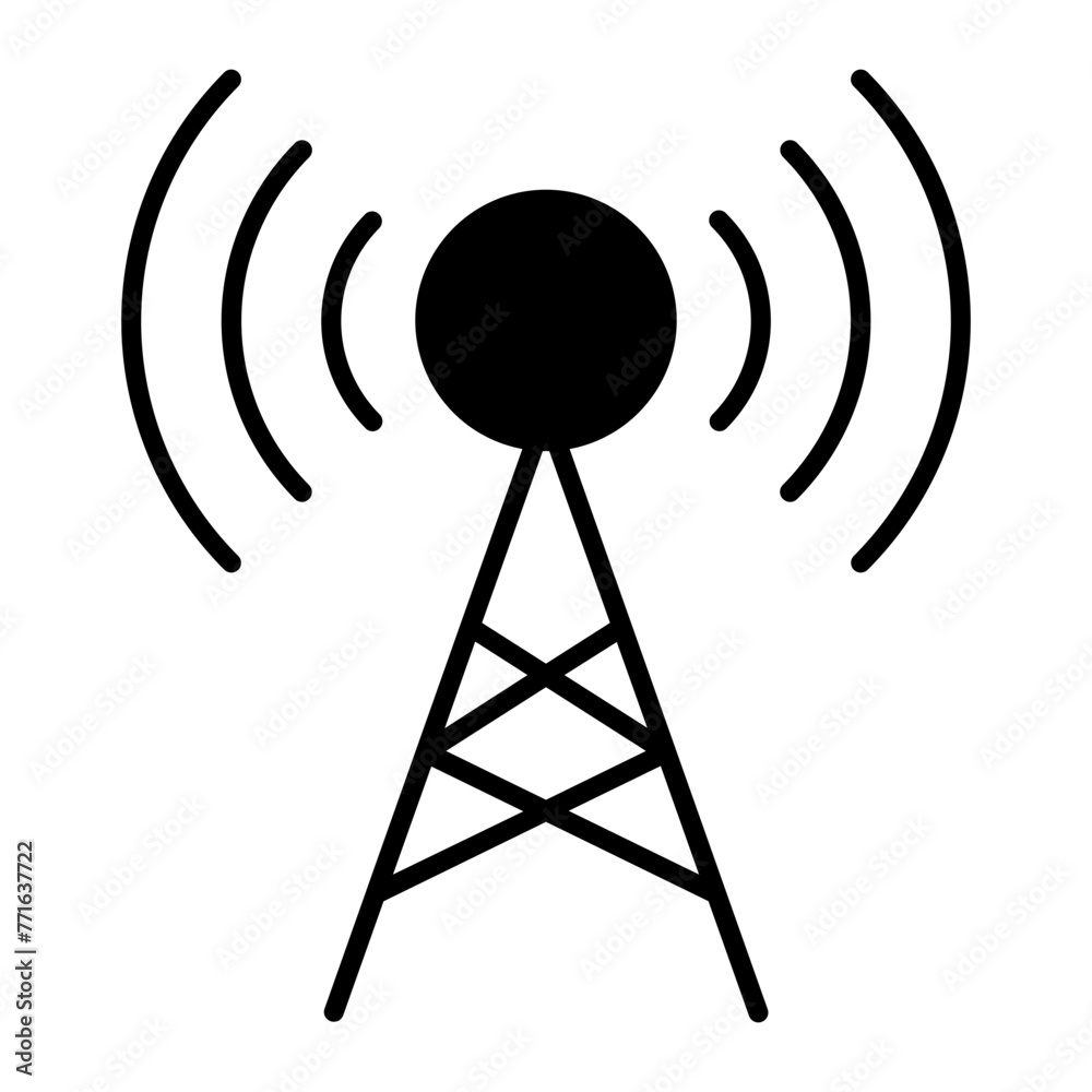 Antenna Icon Antenna Icon
