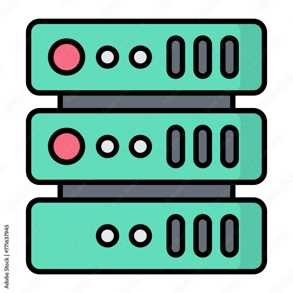 Shared Dataserver Icon