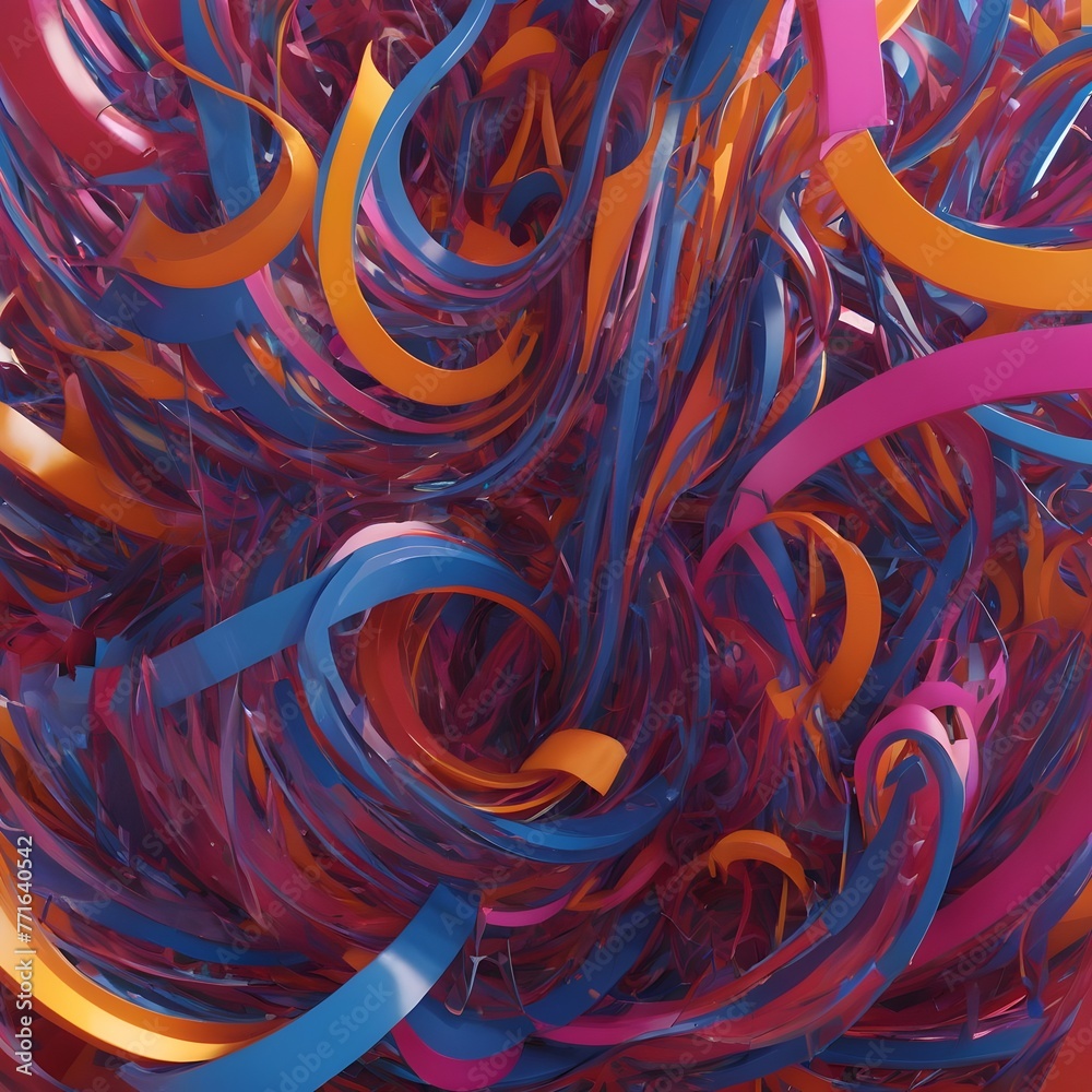 abstract colorful background