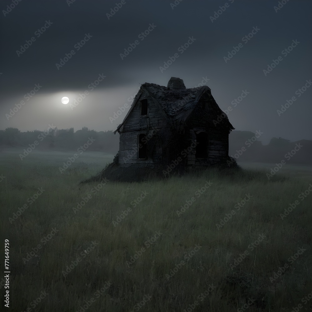house in the mist house in the mist