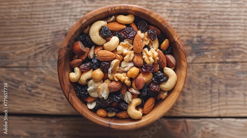 dry fruits in a bowl