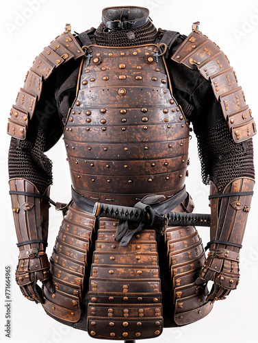Samurai armor & glory