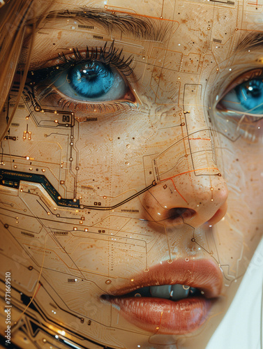 Beautiful Robot