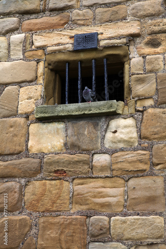 Fototapeta Naklejka Na Ścianę i Meble -  Tynemouth Castle - North Shields - Newcastle upon tyne - Northumberland - England - UK