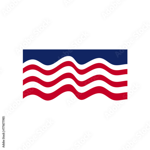 American template divider shape