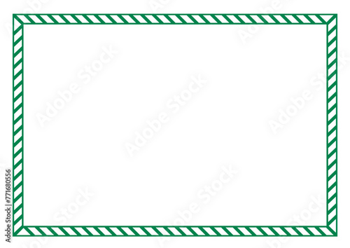 Frame for your text, photos or invitations, Vector Frame blank. Elegant frame for certificate, diploma, voucher. vector frame for invitation, congratulation