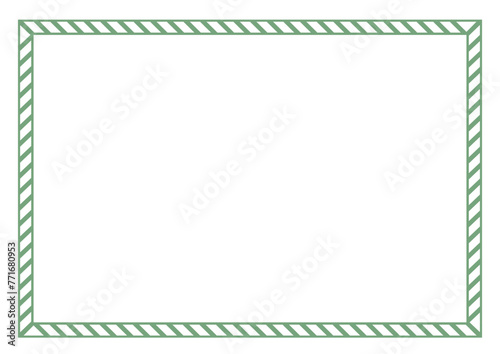 Frame for your text, photos or invitations, Vector Frame blank. Elegant frame for certificate, diploma, voucher. vector frame for invitation, congratulation