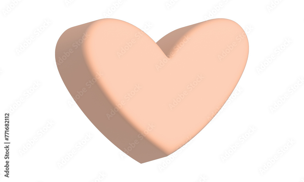 Love Icon Shape Love Icon Shape