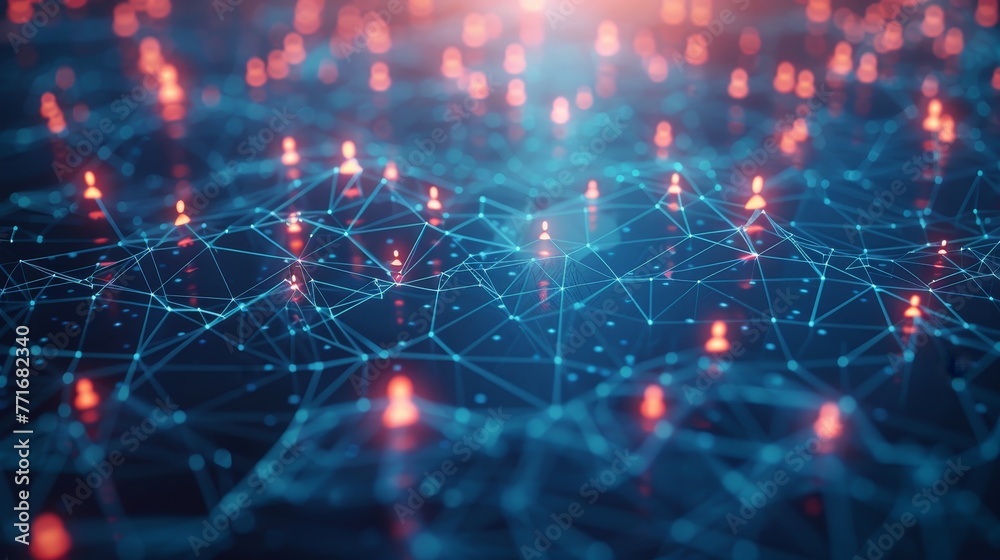 Social Media Dynamics: Unraveling the Digital Web