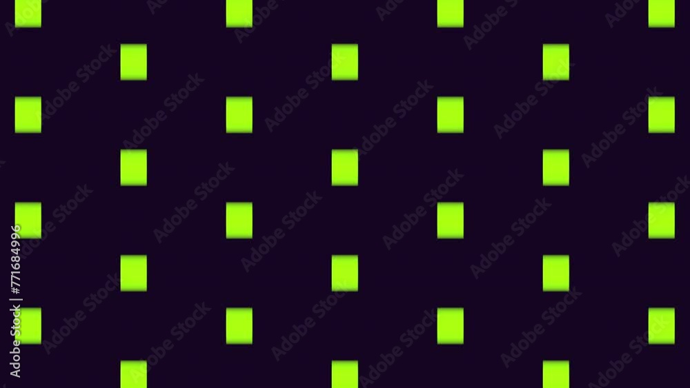 A striking image of black and yellow squares in a grid formation. The yellow squares hover above the black ones, creating a captivating visual effect A striking image of black and yellow squares in a grid formation. The yellow squares hover above the black ones, creating a captivating visual effect