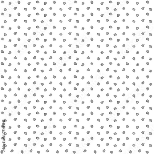monochrome pattern swirl seamless texture for paper graphic wallpaper background