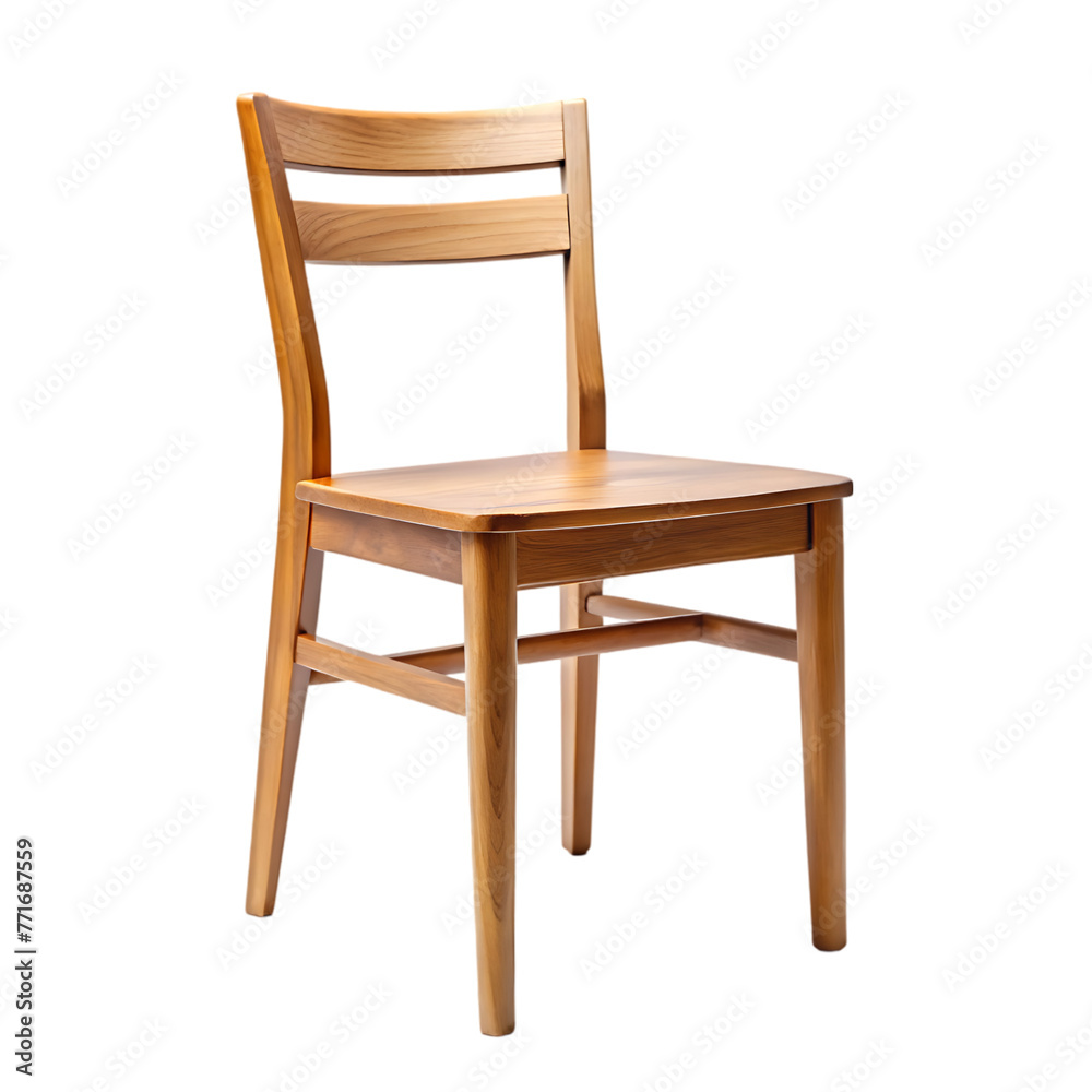 3d render illustration chair isolated icon 3d render illustration chair isolated icon