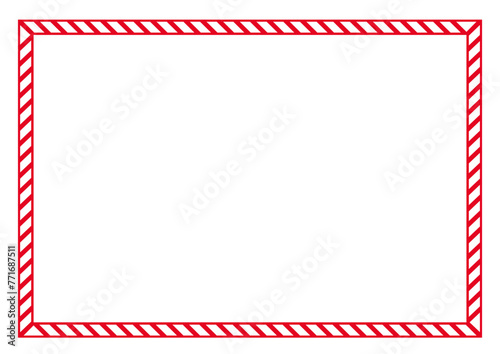 Frame for your text, photos or invitations, Vector Frame blank. Elegant frame for certificate, diploma, voucher. vector frame for invitation, congratulation