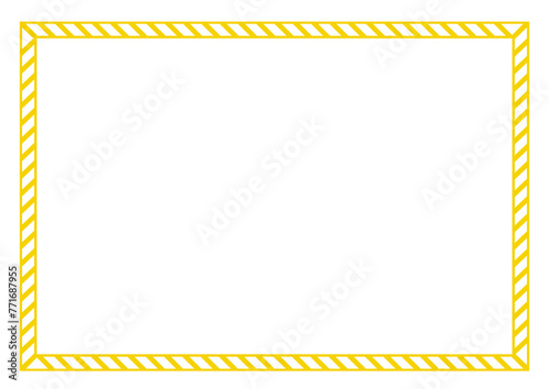 Frame for your text, photos or invitations, Vector Frame blank. Elegant frame for certificate, diploma, voucher. vector frame for invitation, congratulation