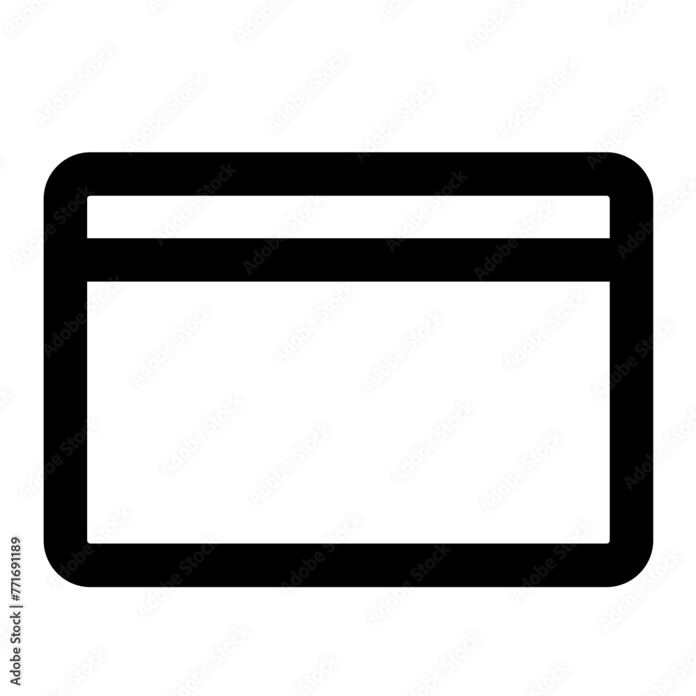 Cloud desktop outline icon pack Cloud desktop outline icon pack