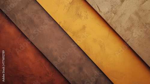 Brown complementary colors