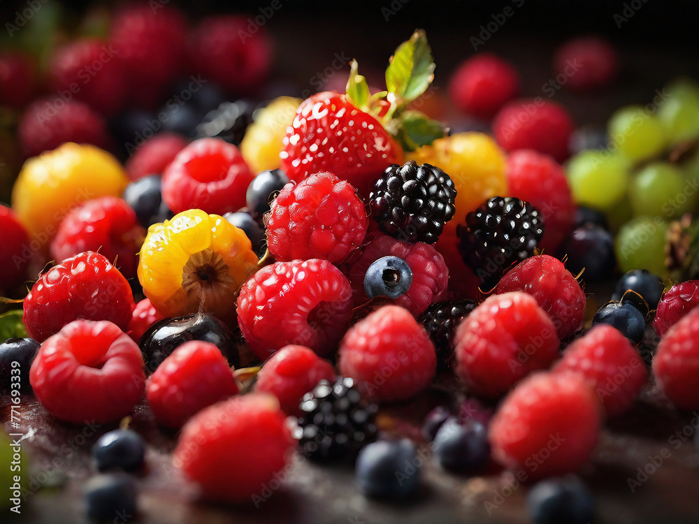 Berries Berries