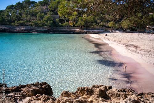 Mallorca Spain January photo