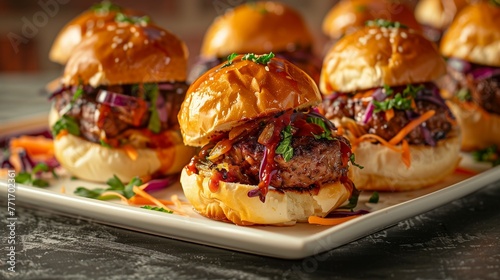 delicious food collection , a world of flavours ,fast foods ,pizza ,sushi burger vegetables ,a global cuisine