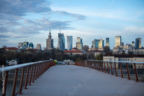 Warsaw citycenter photo