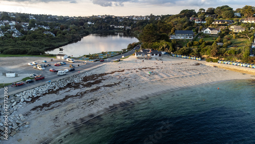 Swanpool Beach & Lagoon 