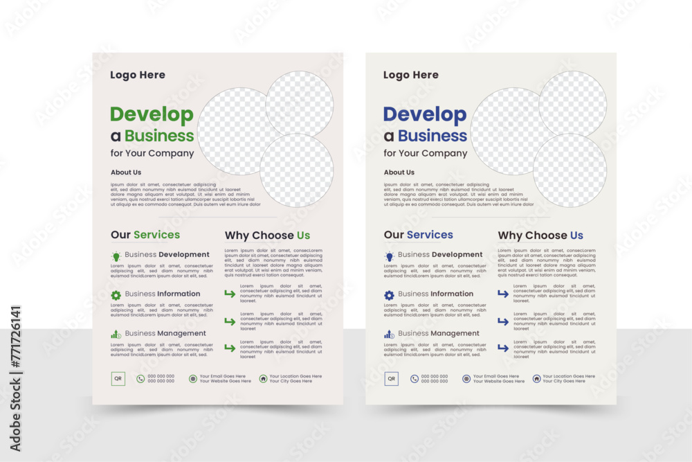 a bundle of 2 templates of a4 flyer,Corporate creative colorful business flyer template design set, abstract business flyer, vector template design or business poster template design. a bundle of 2 templates of a4 flyer,Corporate creative colorful business flyer template design set, abstract business flyer, vector template design or business poster template design.
