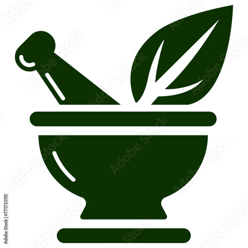 mortar and pestle