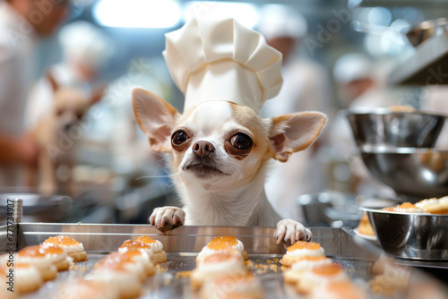 Chihuahua_chef