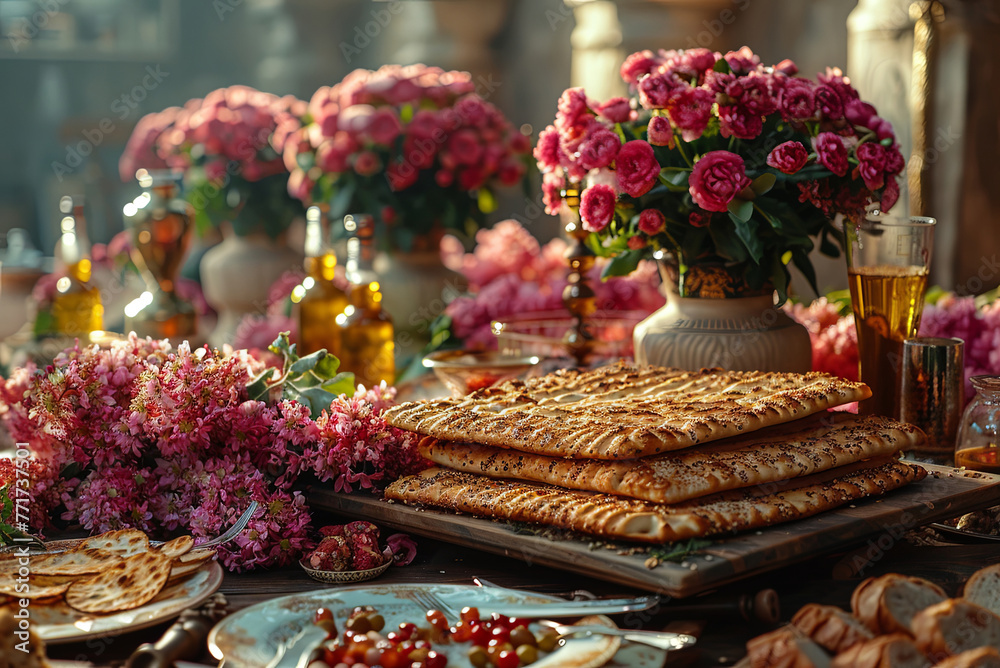 Kosher Celebration Platter