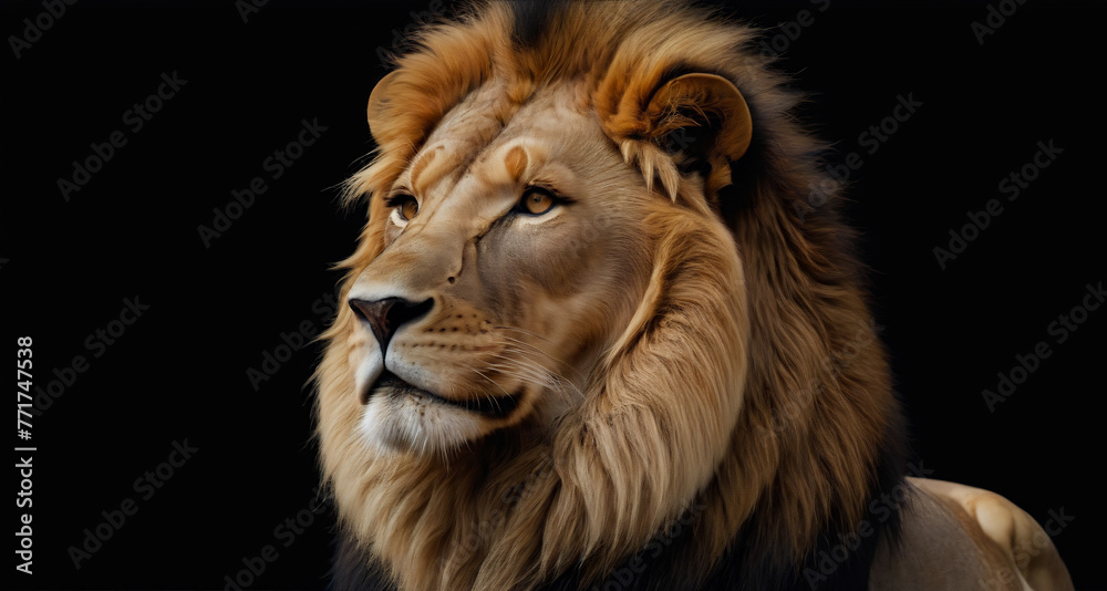 lion animal portrait , white lion, background lion, king of the jungle