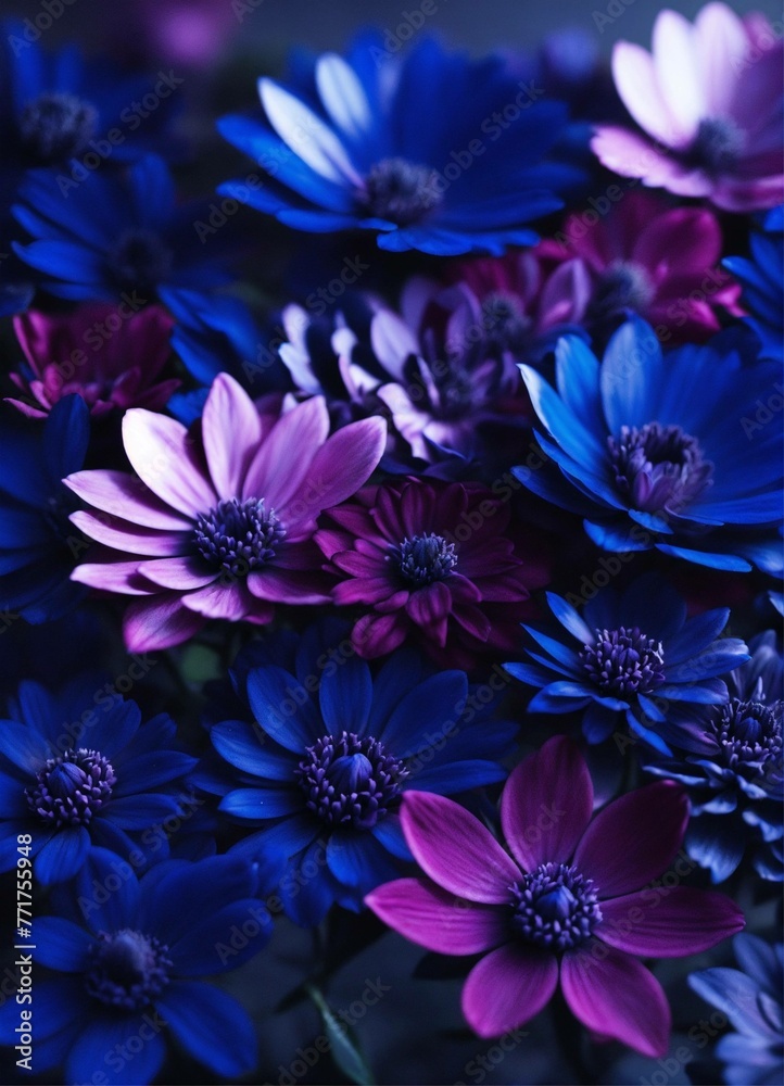 flowers on water flowers on water