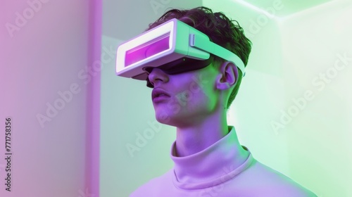 Future Tech Experience with VR