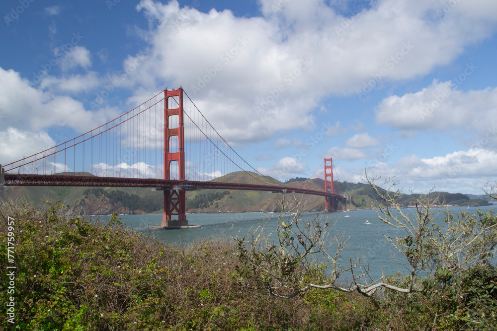 golden gate bridge city start spring 2024 golden gate bridge city start spring 2024