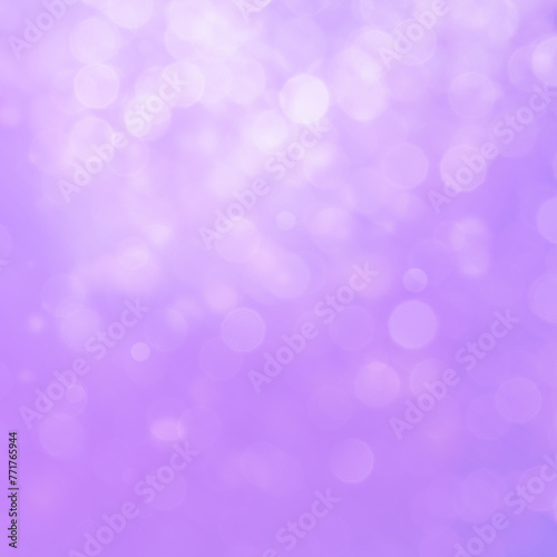Purple square bokeh background For banner, poster, social media, ad, and various design works