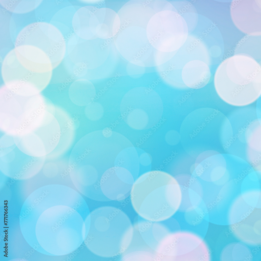 Blue square bokeh background For banner, poster, social media, ad, and various design works Blue square bokeh background For banner, poster, social media, ad, and various design works