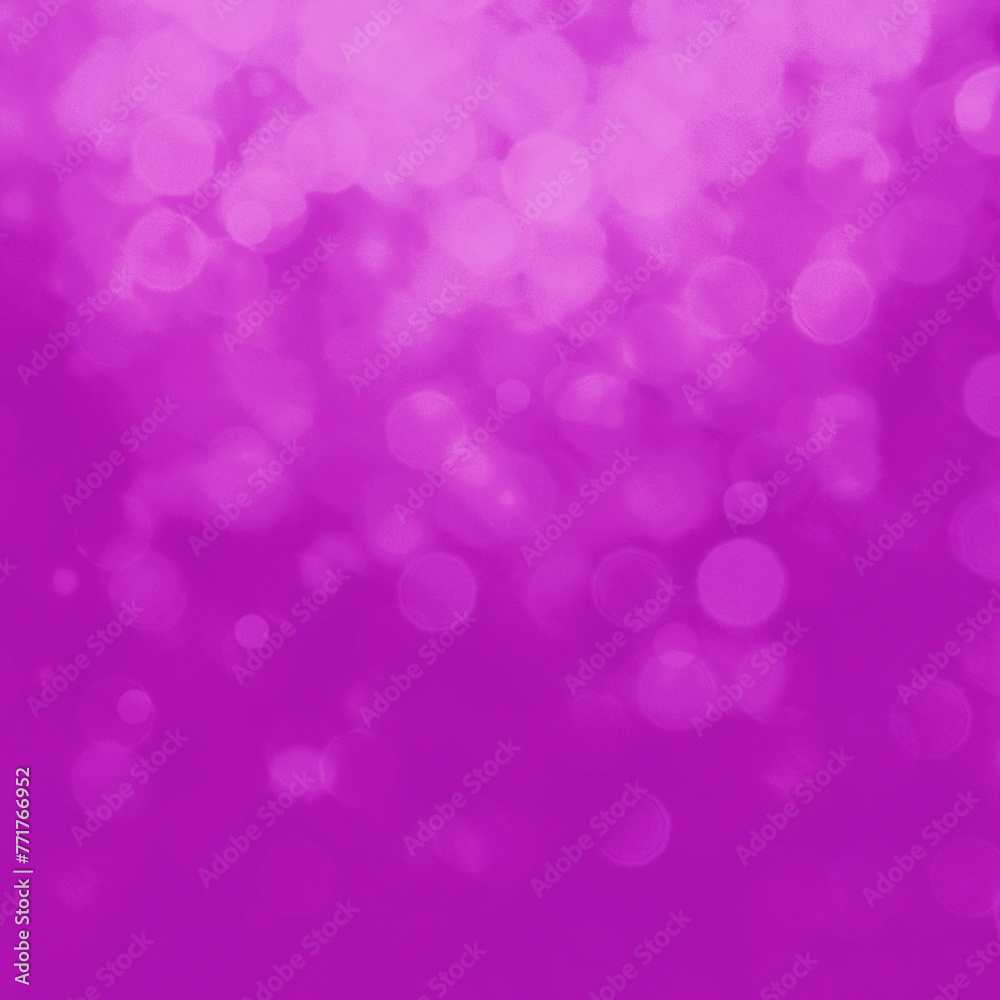 Pink square bokeh background For banner, poster, social media, ad, and various design works