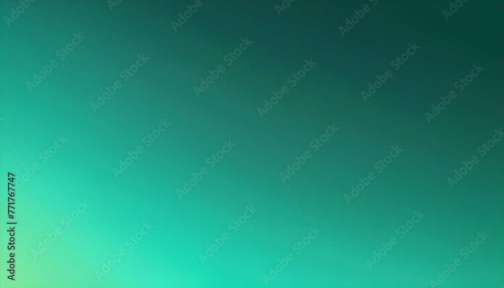 Pine Green and Caribbean Green gradient motion background loop. Moving colorful blurred animation. Soft color transitions. Pine Green and Caribbean Green gradient motion background loop. Moving colorful blurred animation. Soft color transitions.