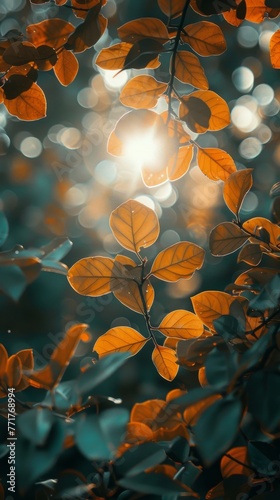Group of People Standing Under Tree