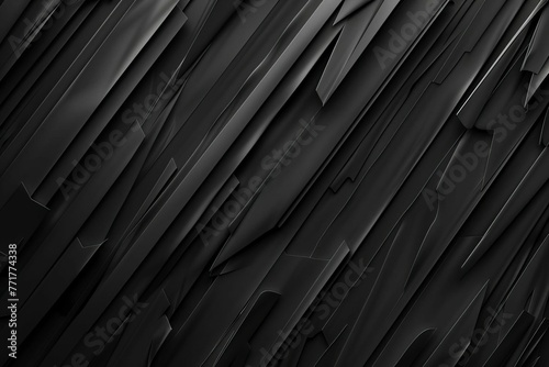 Dark wallpaper with abstract lines design background illustration photo