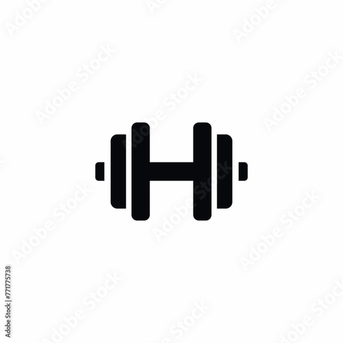 Dumbbell Exercise Work Out icon
