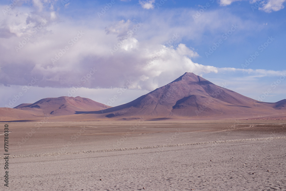 Bolivian landscape