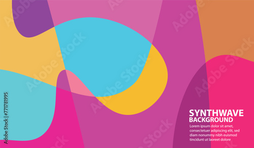 abstract geometric backgound art design wallpaper