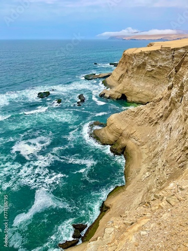 coast of the region sea