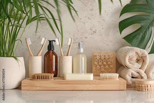 Zero Waste Personal Care: Eco-Friendly Bathroom Products for Sustainable Living