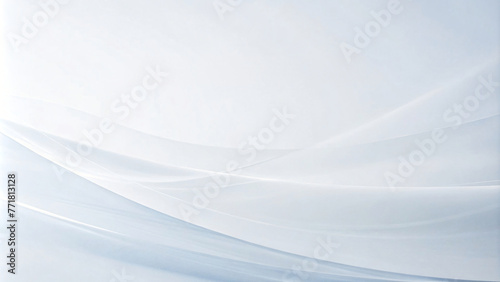 Soft White Fabric Texture with Light Blur Motion