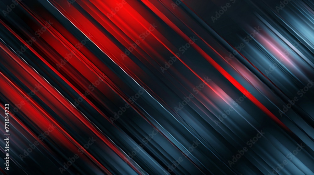 Dynamic red and black light streaks for abstract design background. Bold red abstract streaks on dark backdrop for artistic wallpaper. Dynamic red and black light streaks for abstract design background. Bold red abstract streaks on dark backdrop for artistic wallpaper.